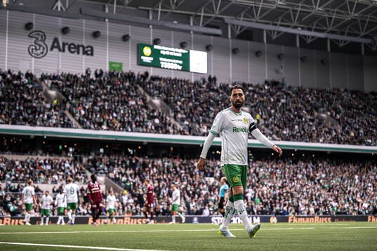 Hammarbys Nahir Besara