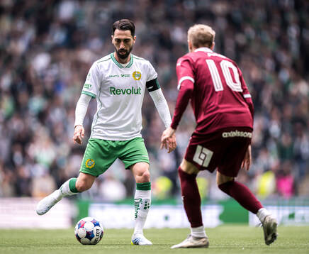 Hammarbys Nahir Besara