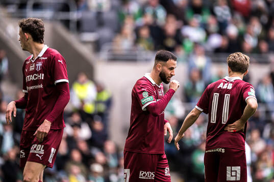 Västerås Abdelrahman Boudah Saidi