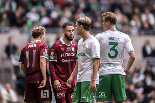 Västerås Abdelrahman Boudah Saidi