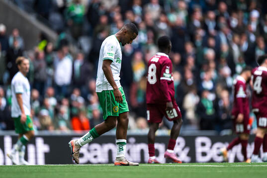 Hammarbys Paulos Abraham deppar