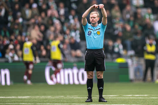 Domare Fredrik Klitte