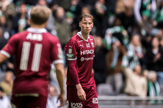 Västerås Philip Bonde deppar 3-0