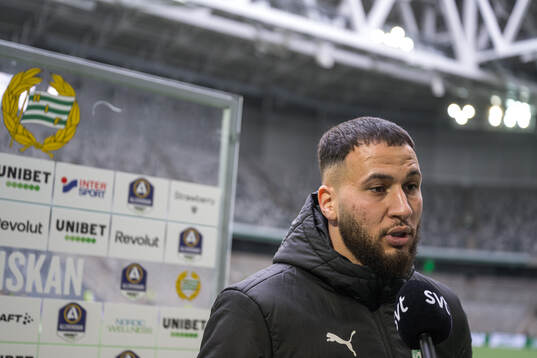 Västerås Abdelrahman Boudah Saidi