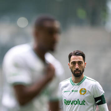 Hammarbys Nahir Besara