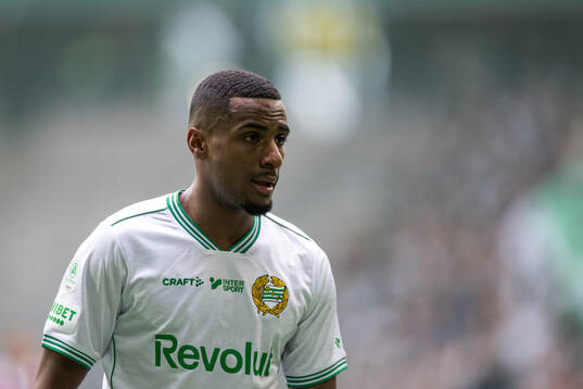 Hammarbys Paulos Abraham