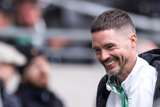 Västerås sportchef Mikael Lustig