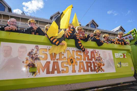 Skellefteås spelare
