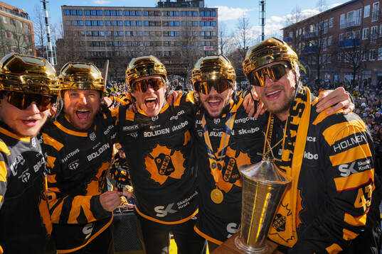 Skellefteås spelare