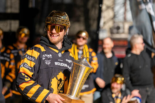 Skellefteås Viktor Grahn