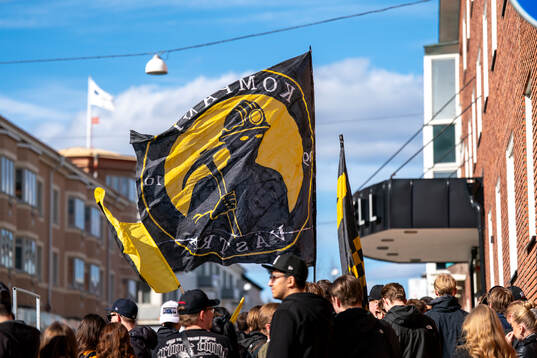 Flagga