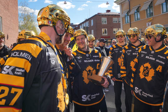 Skellefteås Jonathan Pudas