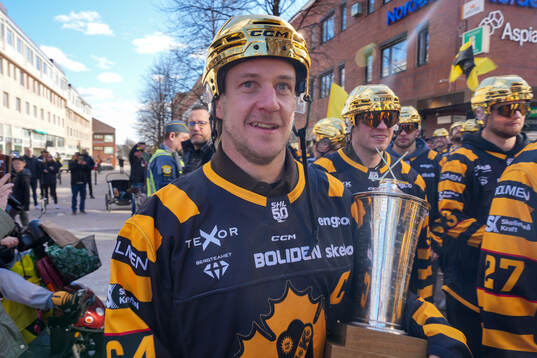 Skellefteås Jonathan Pudas