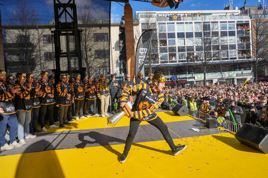 Skellefteås Jonathan Pudas