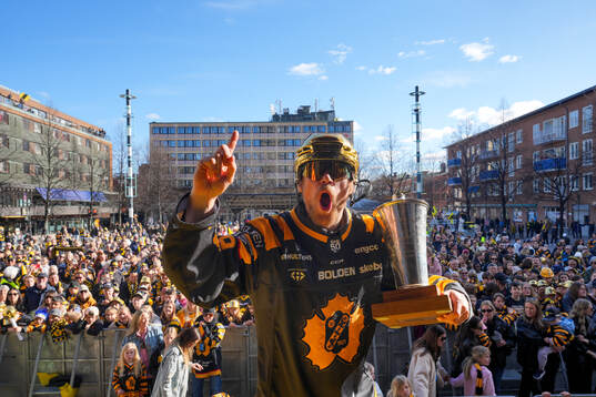 Skellefteås Mikkel Aagaard
