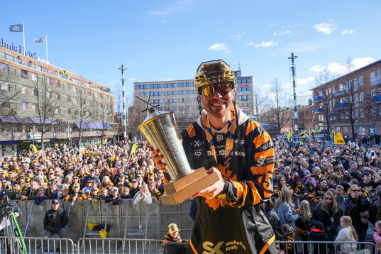 Skellefteås Lars Bryggman