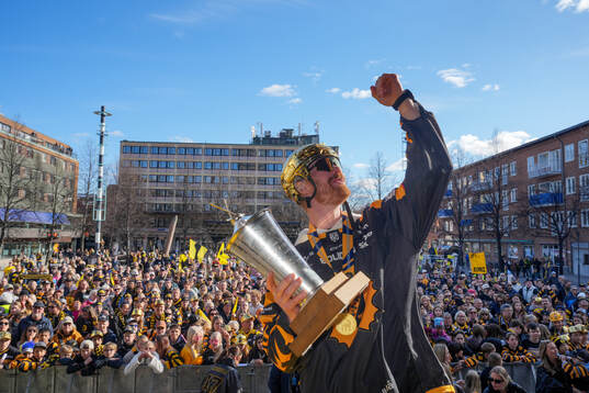 Skellefteås Lars Bryggman
