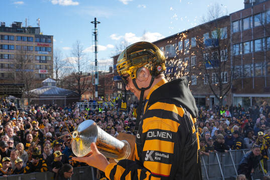 Skellefteås Pär Lindholm