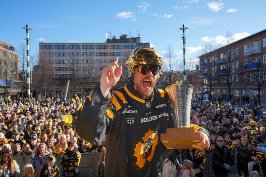Skellefteås Mikkel Aagaard