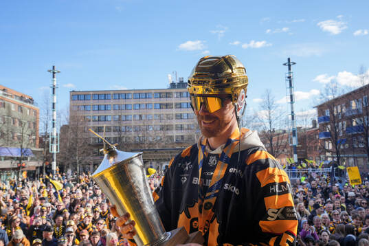Skellefteås Lars Bryggman