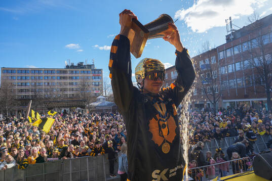Skellefteås Pär Lindholm