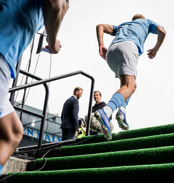 Malmö FFs Erik Botheim