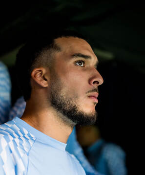 Malmö FFs Andrej Djuric