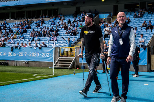 Malmö FFs Pontus Jansson