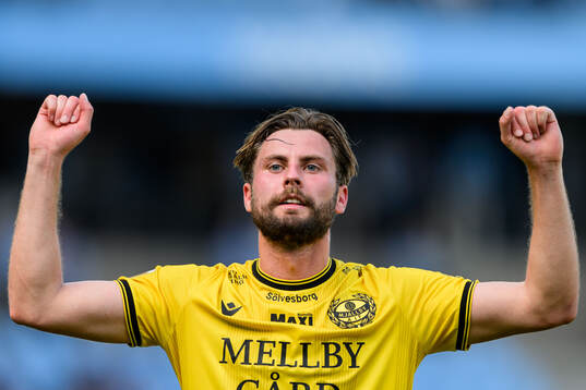 Mjällbys Axel Norén