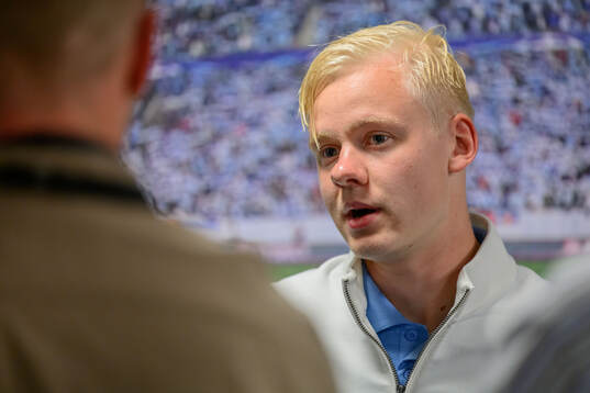 Malmö FFs Otto Rosengren