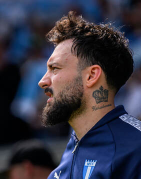 Malmö FFs Sead Haksabanovic