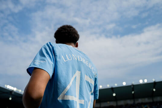 Malmö FFs Theodor Lundbergh