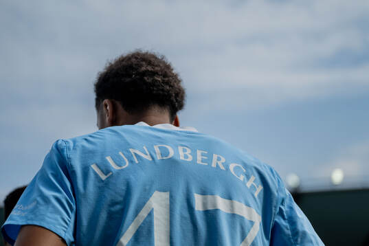 Malmö FFs Theodor Lundbergh