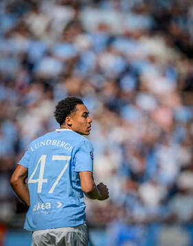 Malmö FFs Theodor Lundbergh