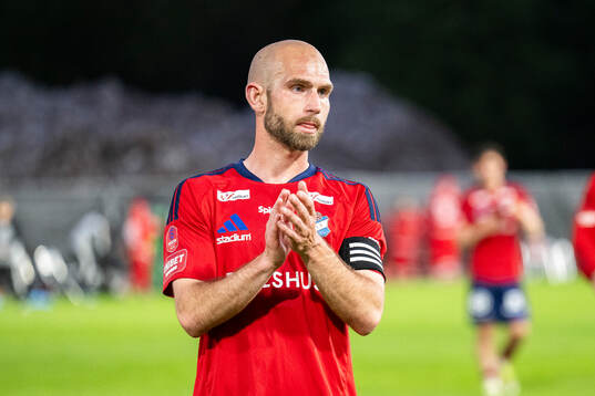Östers Sebastian Hedlund