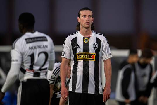 Landskronas Andreas Murbeck deppar