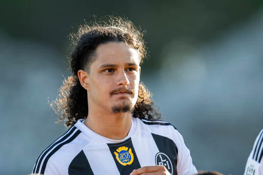 Landskronas André Alvarez Perez