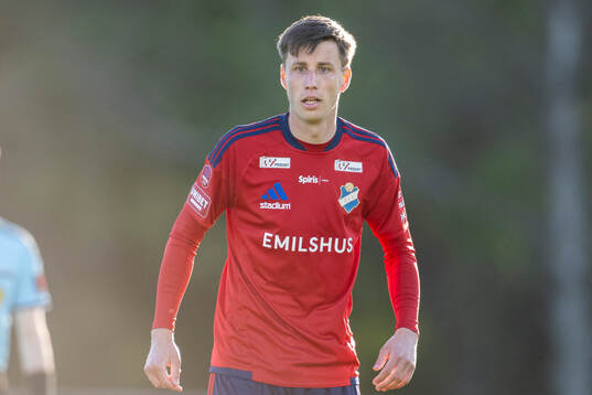 Östers Filip Olsson