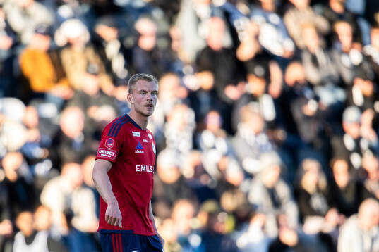 Östers Dennis Olsson