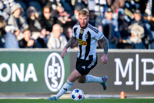 Landskronas Markus Björkqvist
