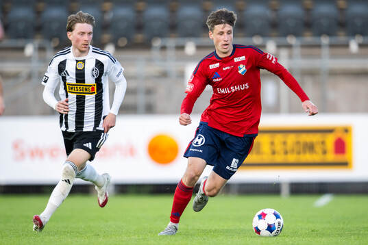 Östers Filip Olsson