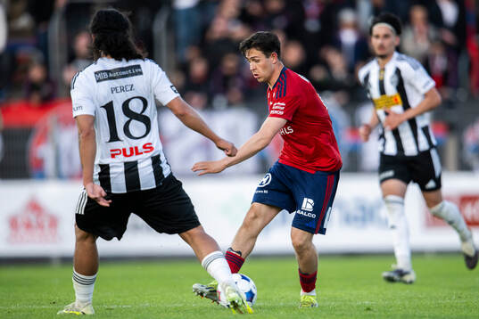 Östers Hannes Bladh Pijaca