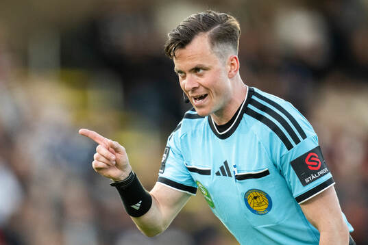 Domare Niclas Karlsson