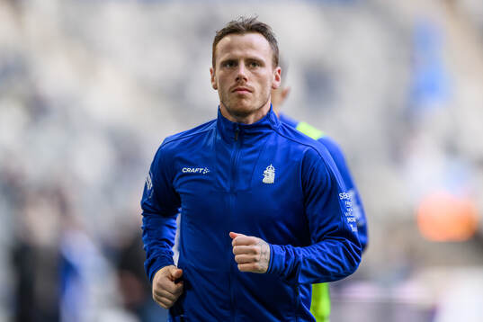 IFK Göteborgs Tobias Heintz
