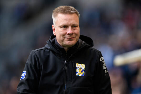IFK Göteborgs tränare Stefan Billborn