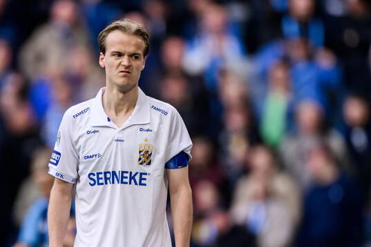 Bläddra bland fler bilder av Fotboll, Allsvenskan, Djurgården - IFK Göteborg