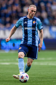 Djurgårdens Kristian Lien