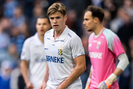 IFK Göteborgs Felix Eriksson