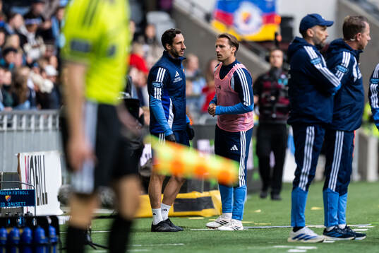 Djurgårdens Daniel Stensson