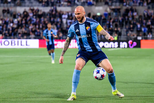 Djurgårdens Adam Ståhl